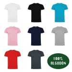 Camisetas de hombre personalizadas