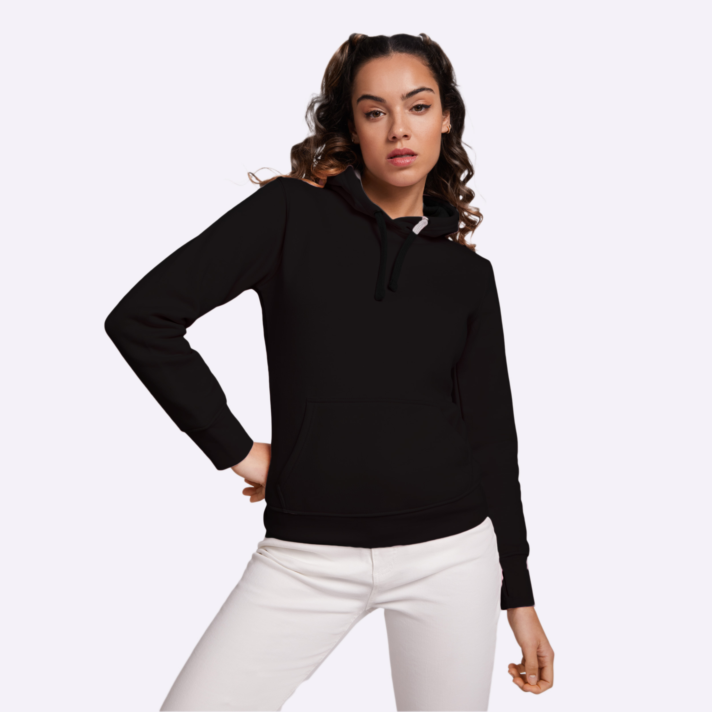 Sudaderas-mujer-con-capucha-Andalsellos Sudaderas con capucha mujer - Imagen 1
